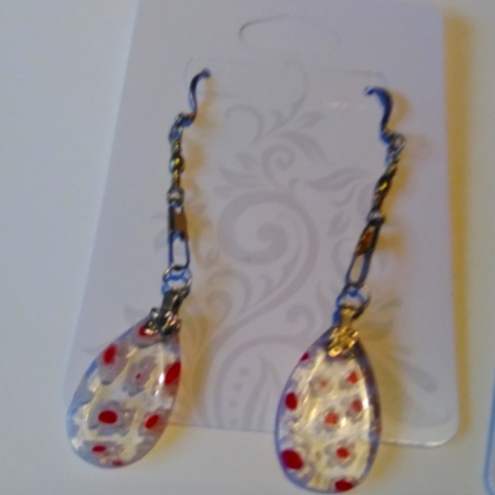 Unique earrings